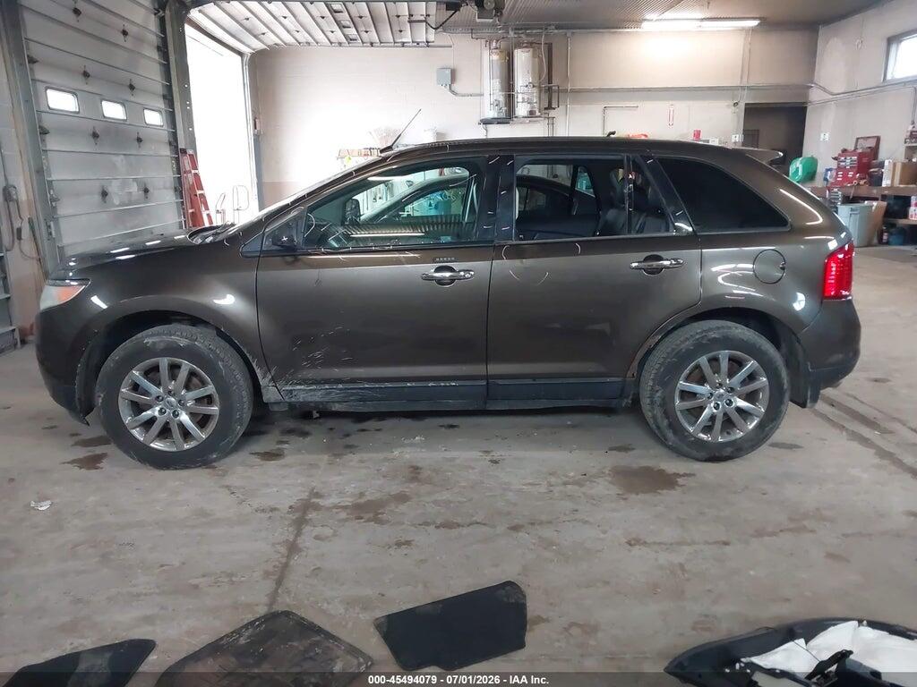 2FMDK4JC5BBA43015 2011 FORD EDGE photo no. 6