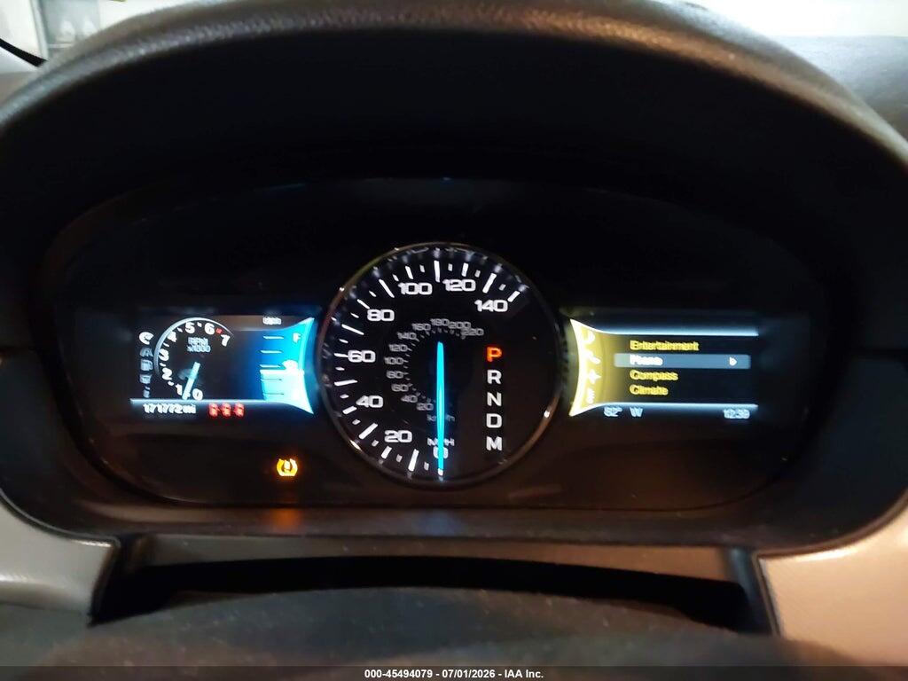 2FMDK4JC5BBA43015 2011 FORD EDGE photo no. 7