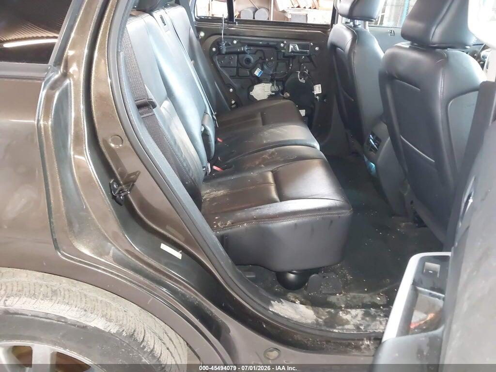 2FMDK4JC5BBA43015 2011 FORD EDGE photo no. 8