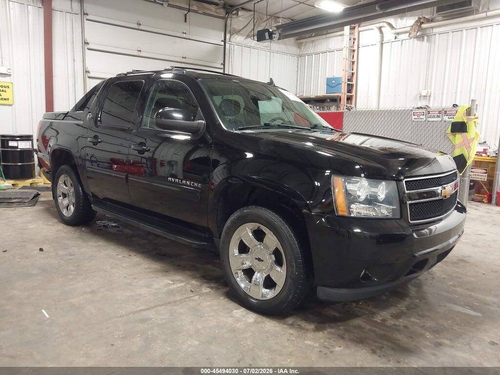 3GNTKEE72DG296738 2013 CHEVROLET AVALANCHE photo no. 1