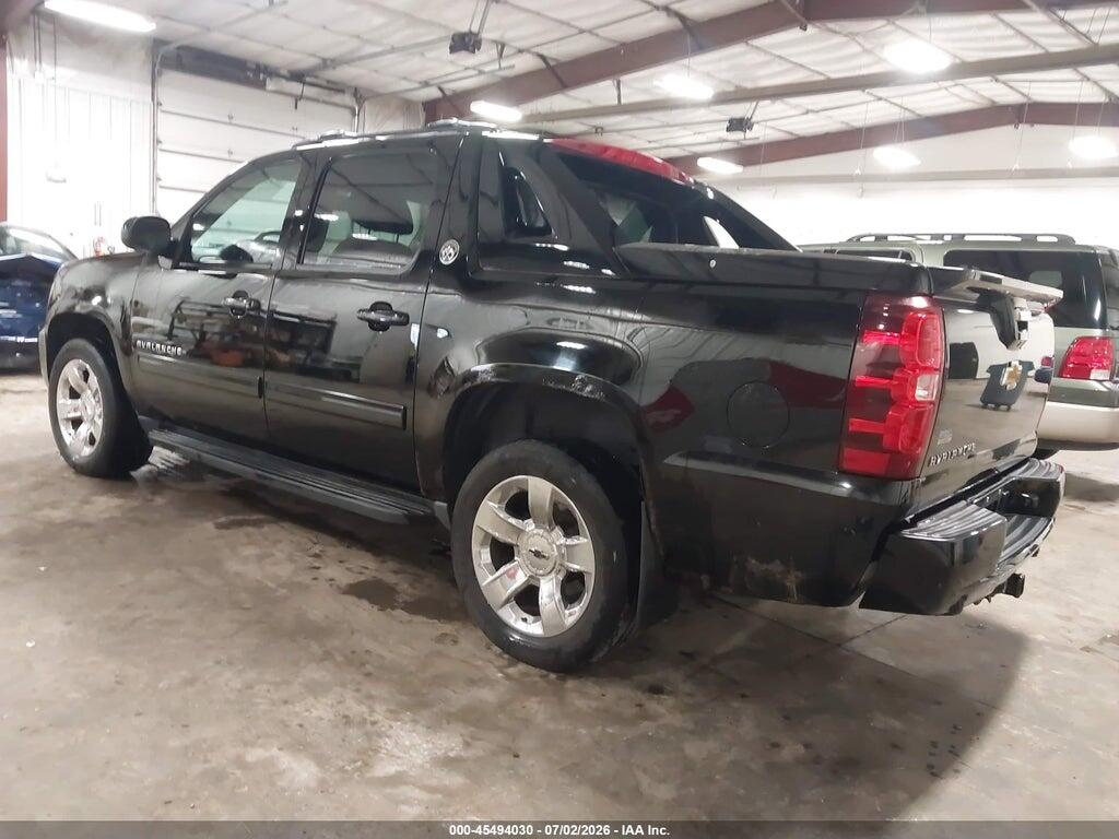3GNTKEE72DG296738 2013 CHEVROLET AVALANCHE photo no. 3