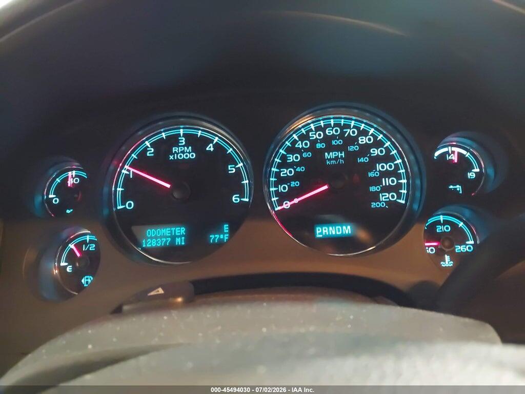 3GNTKEE72DG296738 2013 CHEVROLET AVALANCHE photo no. 7