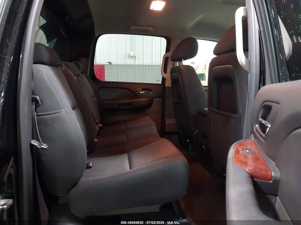 3GNTKEE72DG296738 2013 CHEVROLET AVALANCHE photo no. 8