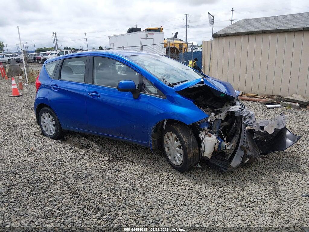 3N1CE2CPXEL401524 2014 NISSAN VERSA NOTE photo no. 1