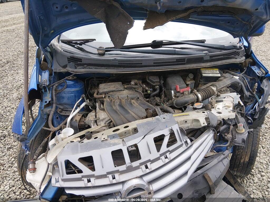 3N1CE2CPXEL401524 2014 NISSAN VERSA NOTE photo no. 10