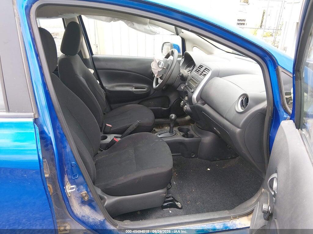3N1CE2CPXEL401524 2014 NISSAN VERSA NOTE photo no. 5