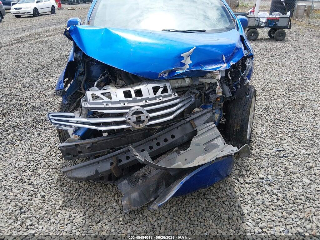 3N1CE2CPXEL401524 2014 NISSAN VERSA NOTE photo no. 6