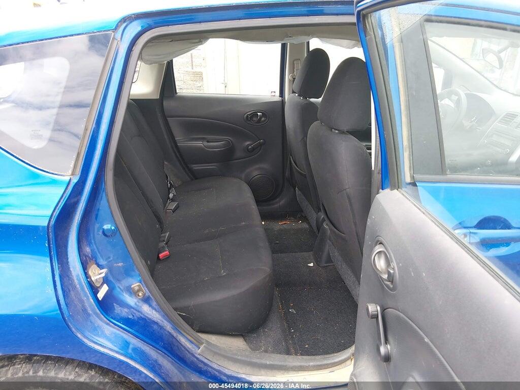 3N1CE2CPXEL401524 2014 NISSAN VERSA NOTE photo no. 8