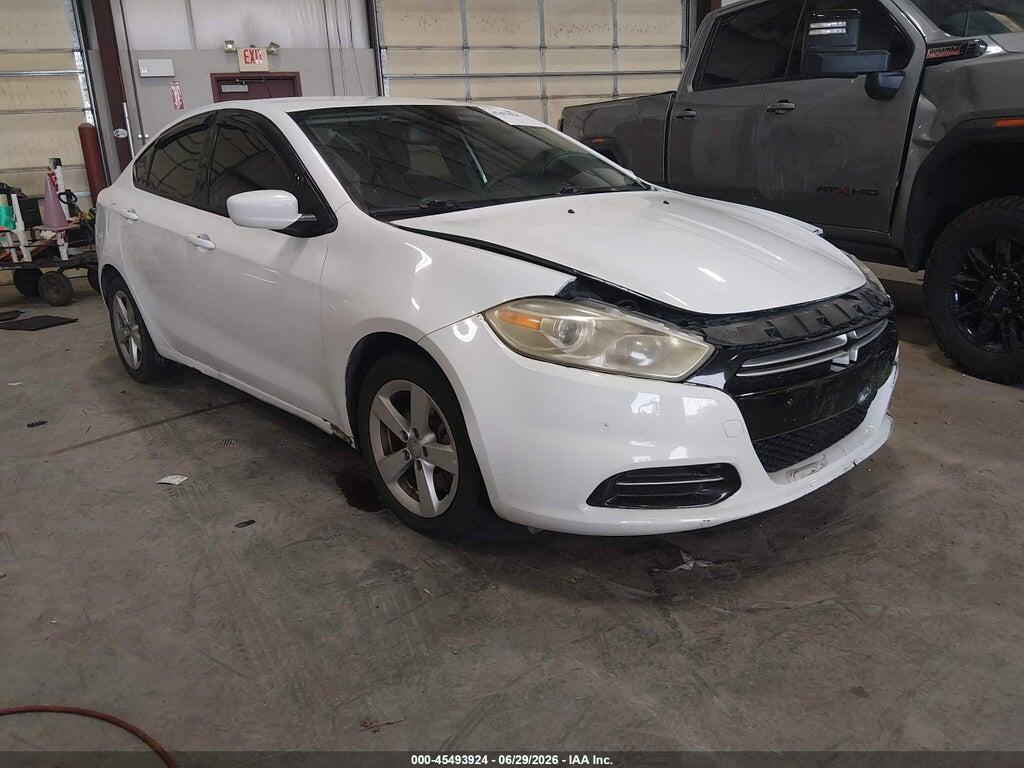 1C3CDFBB3FD227191 2015 DODGE DART photo no. 1