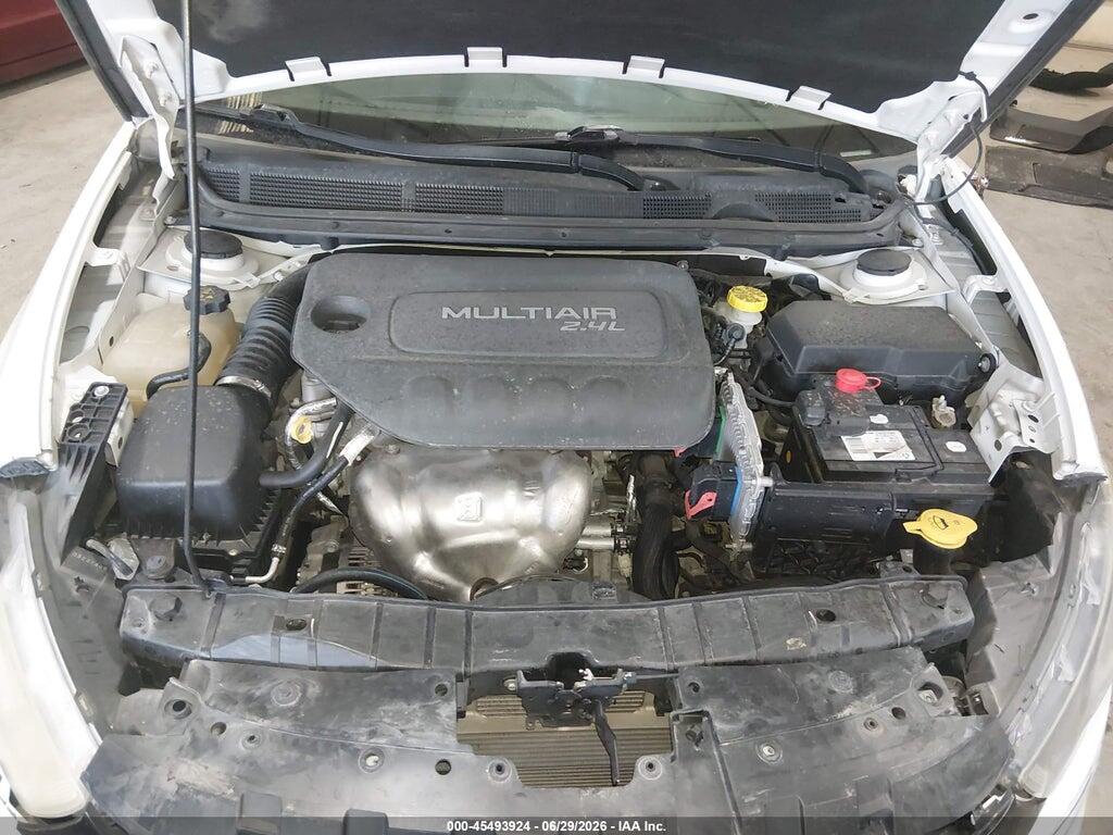 1C3CDFBB3FD227191 2015 DODGE DART photo no. 10