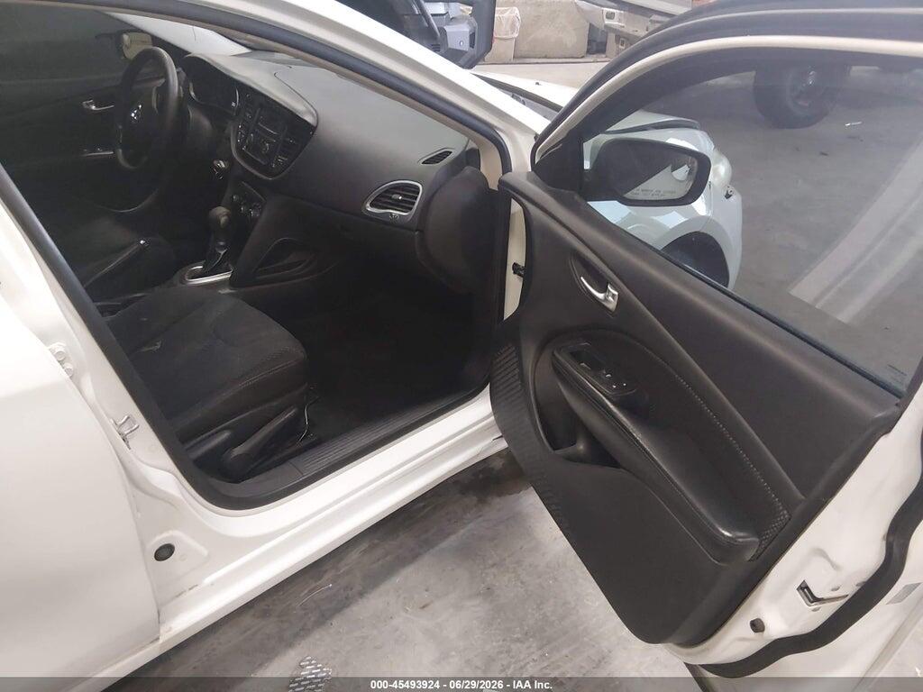 1C3CDFBB3FD227191 2015 DODGE DART photo no. 5