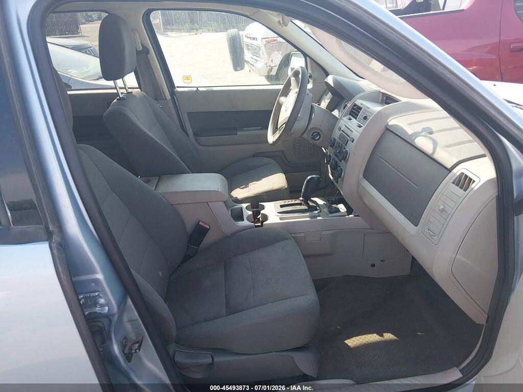 1FMCU49399KA43349 2009 FORD ESCAPE HYBRID photo no. 5