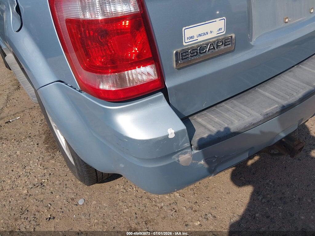 1FMCU49399KA43349 2009 FORD ESCAPE HYBRID photo no. 6