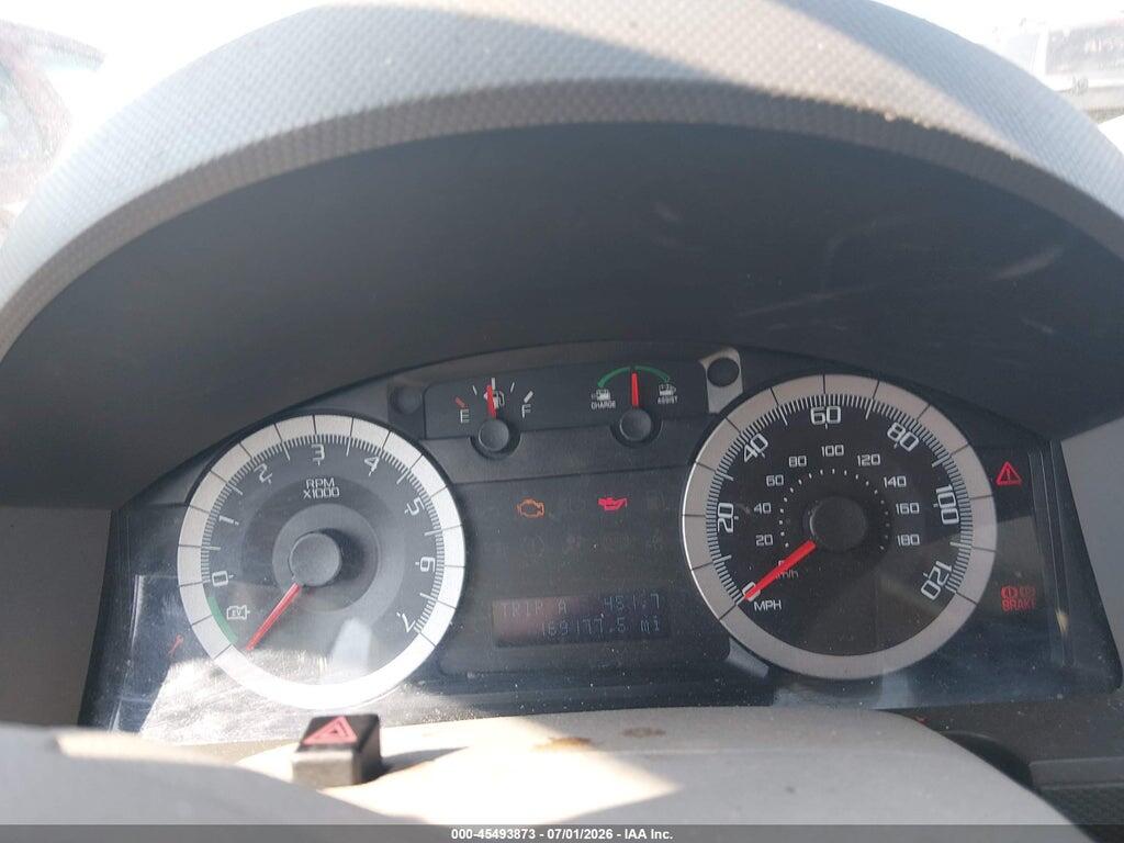 1FMCU49399KA43349 2009 FORD ESCAPE HYBRID photo no. 7