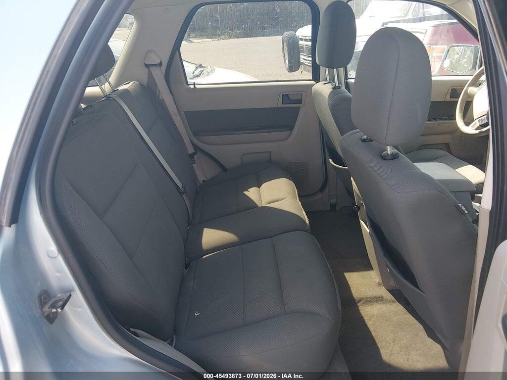 1FMCU49399KA43349 2009 FORD ESCAPE HYBRID photo no. 8