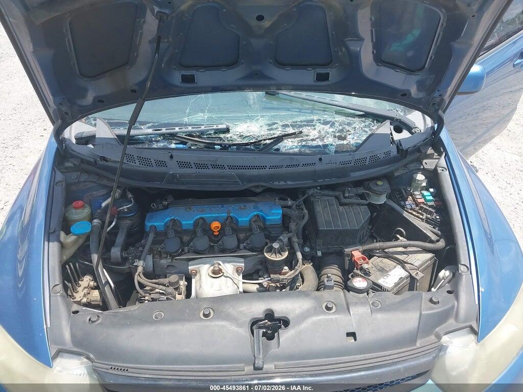2HGFG11607H582011 2007 HONDA CIVIC photo no. 10