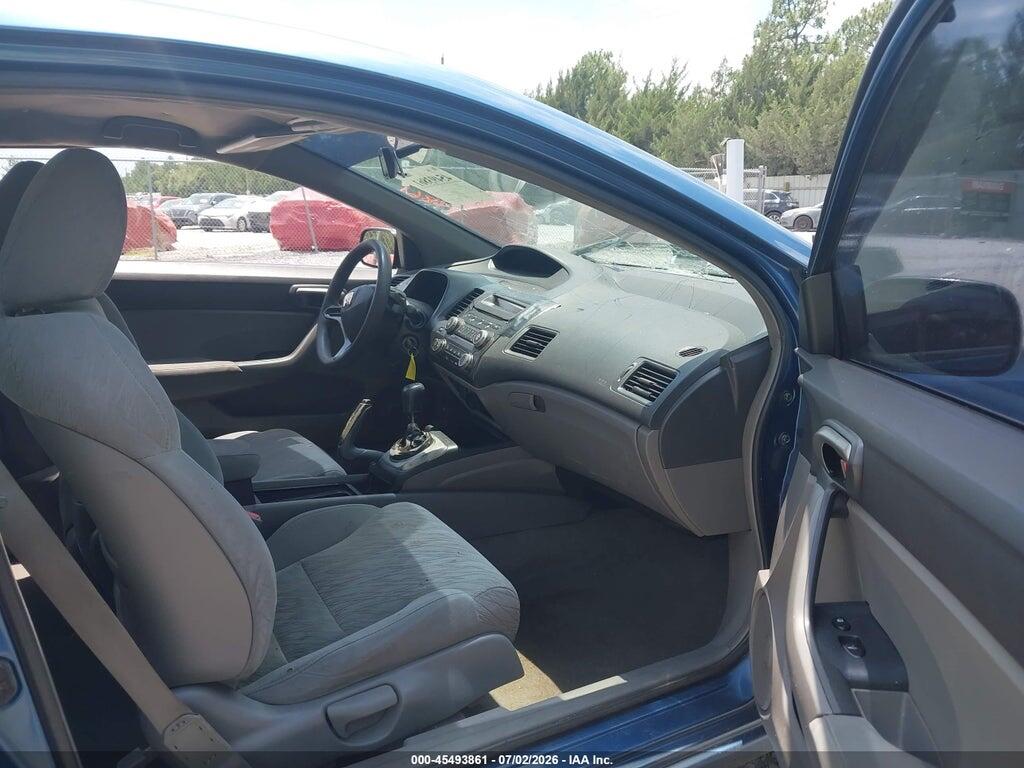 2HGFG11607H582011 2007 HONDA CIVIC photo no. 5