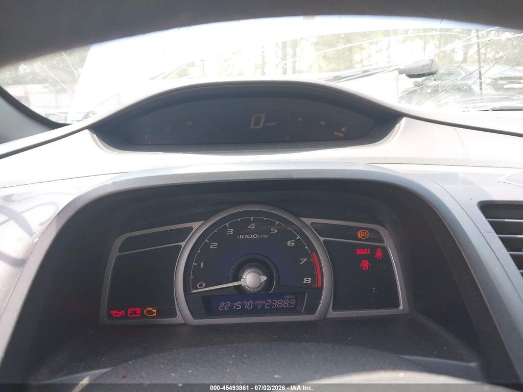 2HGFG11607H582011 2007 HONDA CIVIC photo no. 7