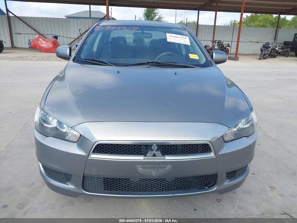 JA32U2FU7EU013538 2014 MITSUBISHI LANCER photo no. 12