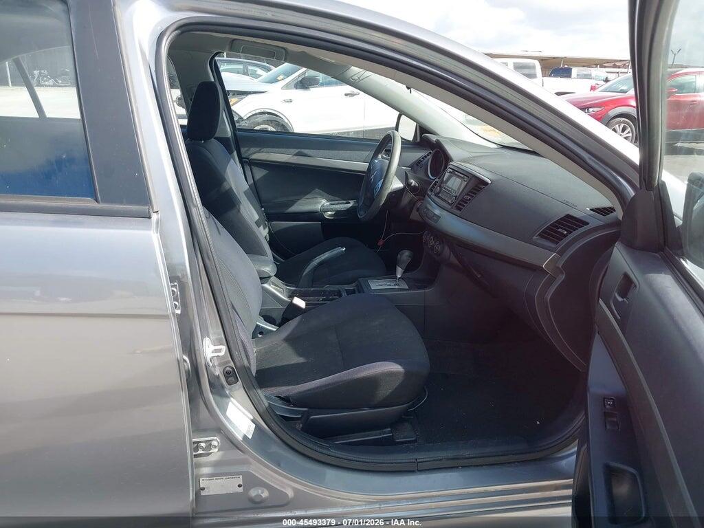 JA32U2FU7EU013538 2014 MITSUBISHI LANCER photo no. 5
