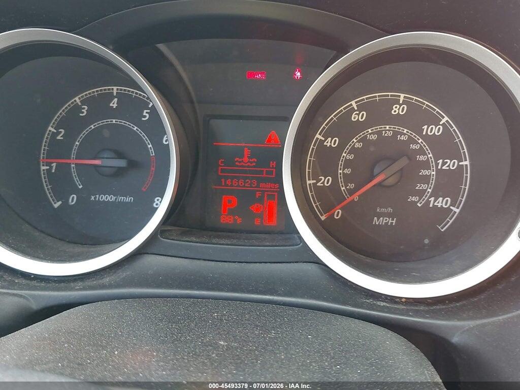 JA32U2FU7EU013538 2014 MITSUBISHI LANCER photo no. 7