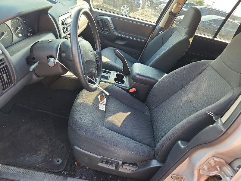 2024 JEEP GRAND CHEROKEE LAREDO — Фото 7 из 13