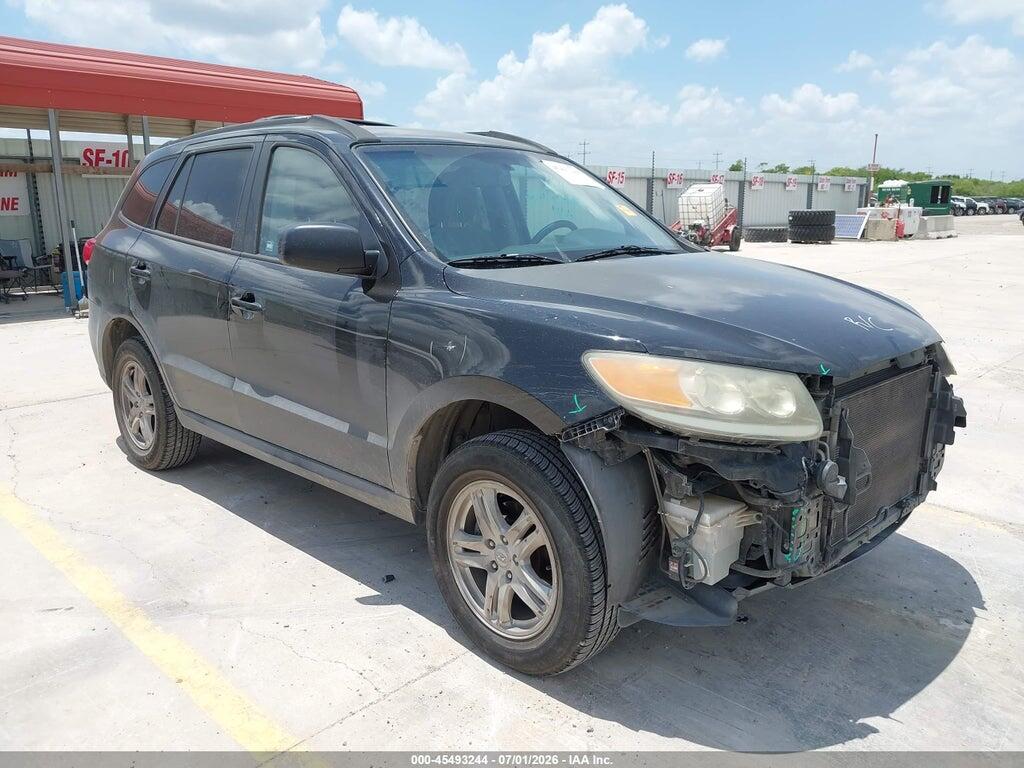 5XYZG3AB4CG094001 2012 HYUNDAI SANTA FE photo no. 1
