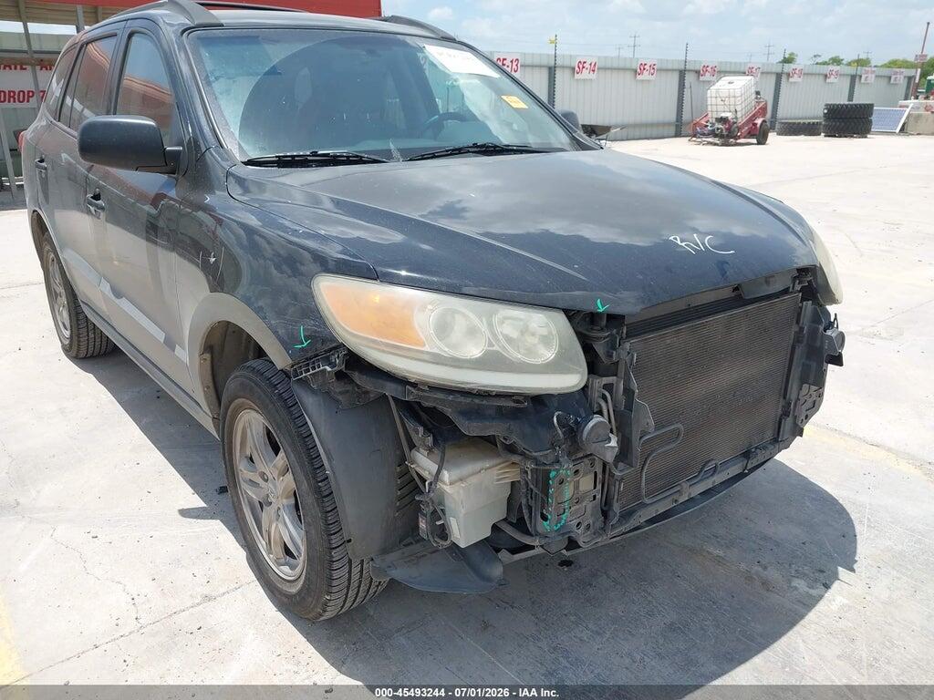 5XYZG3AB4CG094001 2012 HYUNDAI SANTA FE photo no. 6