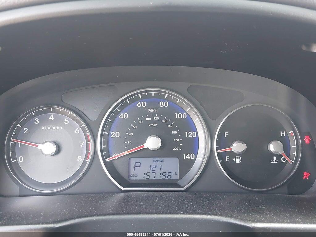 5XYZG3AB4CG094001 2012 HYUNDAI SANTA FE photo no. 7