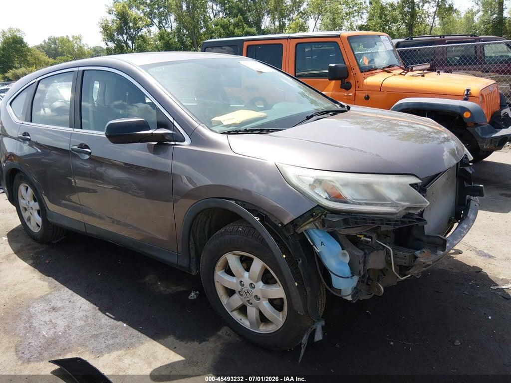 2HKRM4H39FH600514 2015 HONDA CR-V photo no. 1