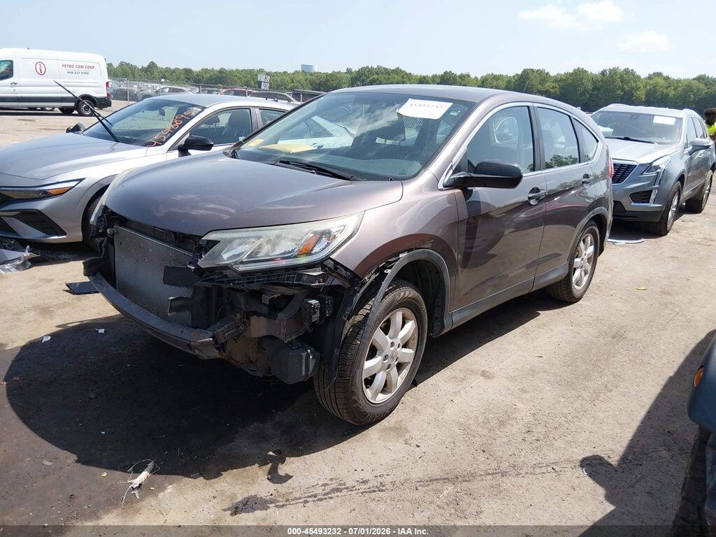 2HKRM4H39FH600514 2015 HONDA CR-V photo no. 2