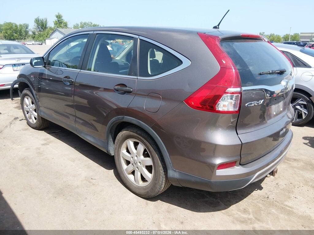 2HKRM4H39FH600514 2015 HONDA CR-V photo no. 3