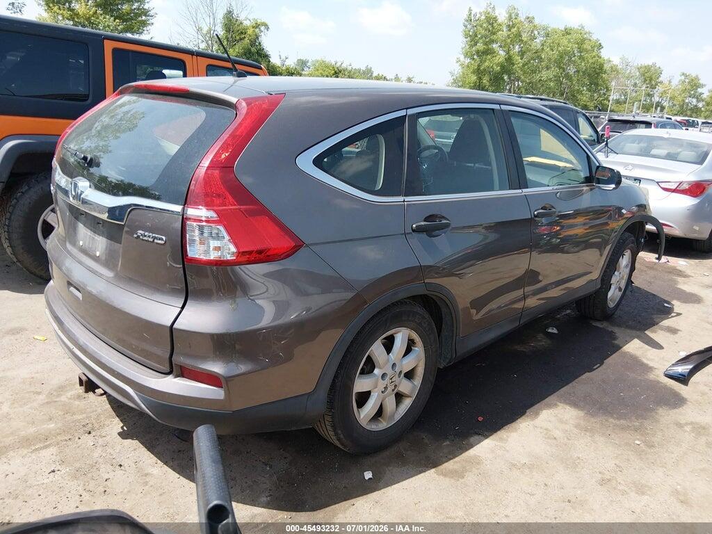 2HKRM4H39FH600514 2015 HONDA CR-V photo no. 4