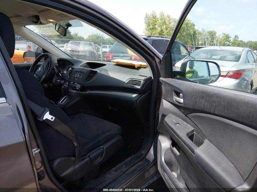 2HKRM4H39FH600514 2015 HONDA CR-V photo no. 5