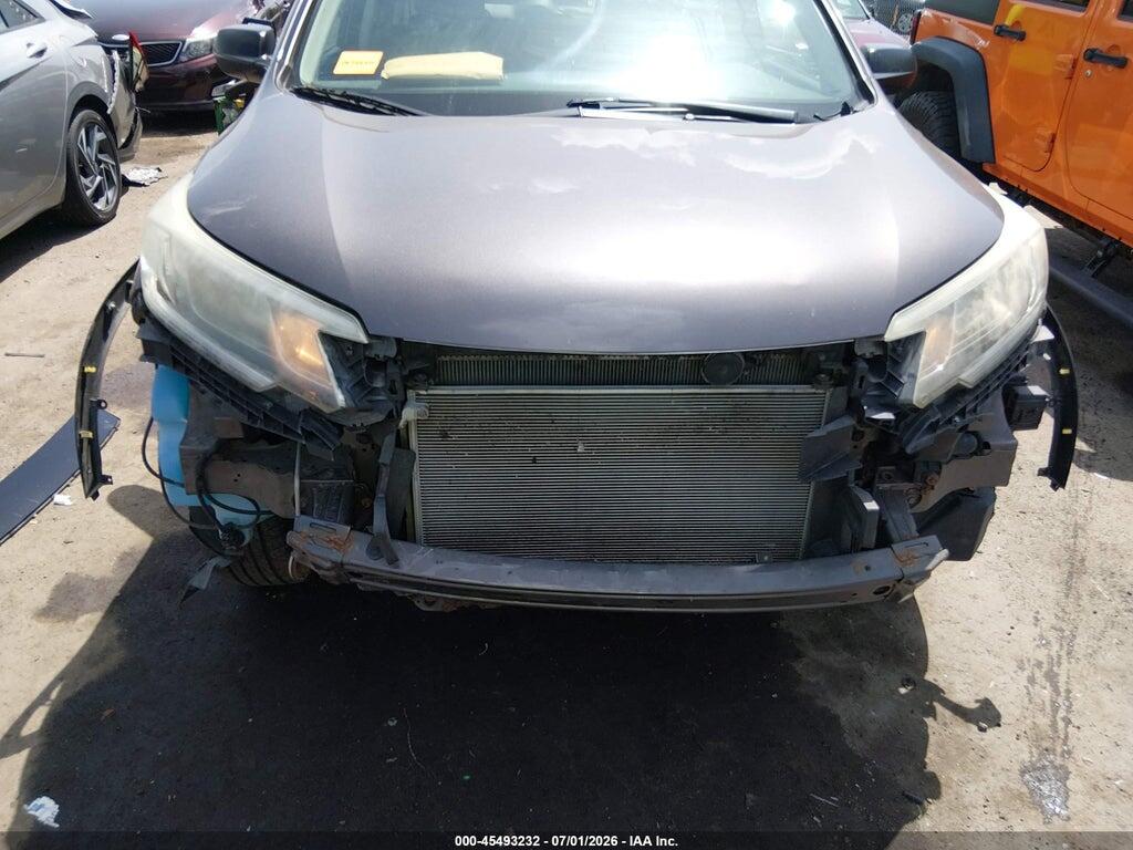 2HKRM4H39FH600514 2015 HONDA CR-V photo no. 6