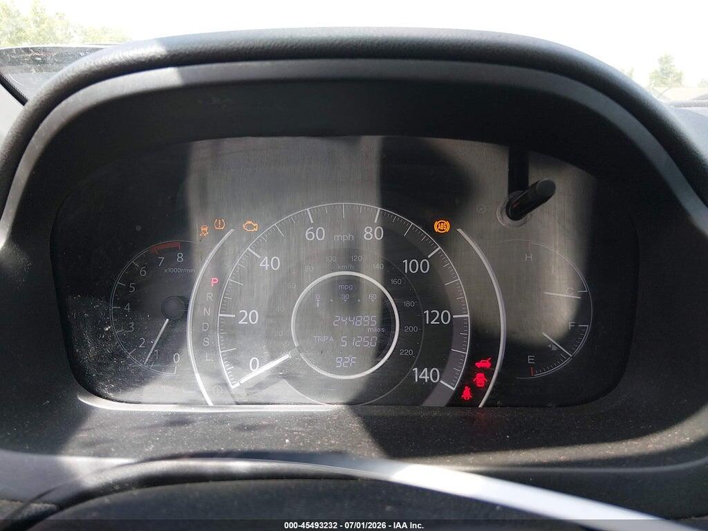2HKRM4H39FH600514 2015 HONDA CR-V photo no. 7