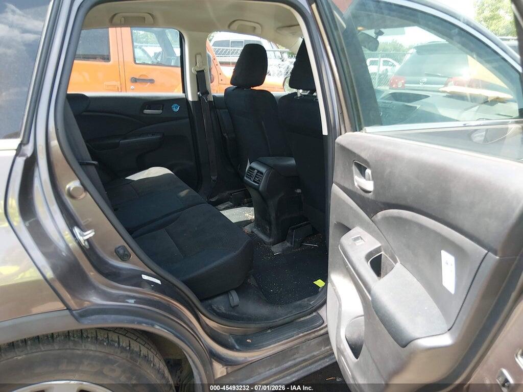 2HKRM4H39FH600514 2015 HONDA CR-V photo no. 8