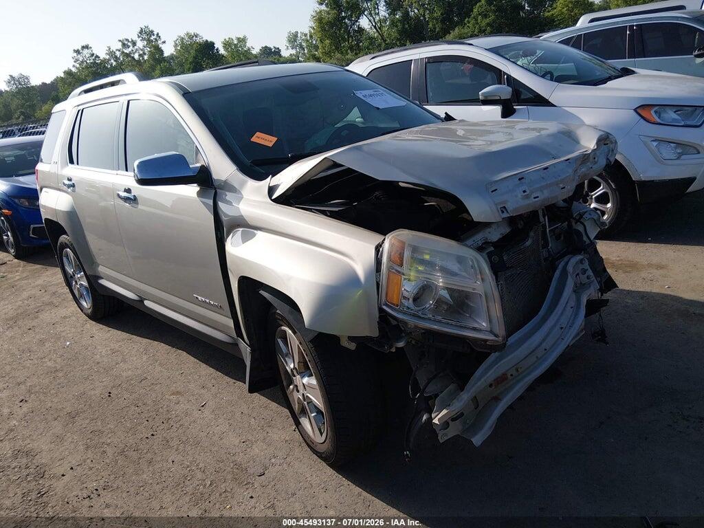 2GKALREK9F6219683 2015 GMC TERRAIN photo no. 1