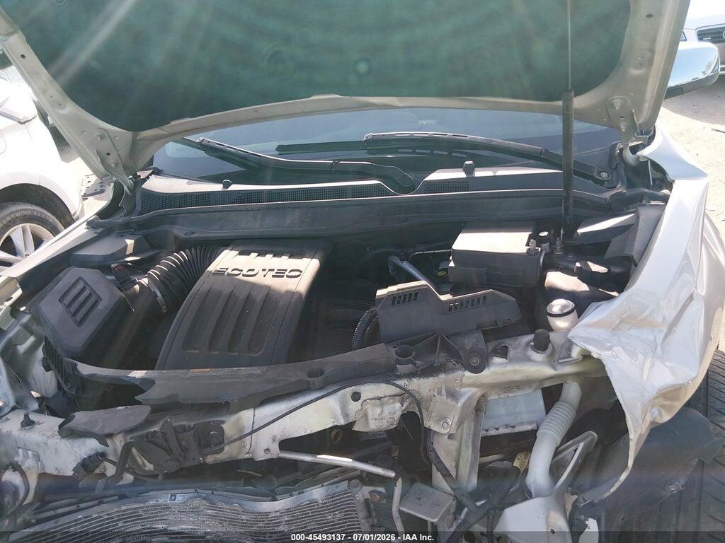 2GKALREK9F6219683 2015 GMC TERRAIN photo no. 10