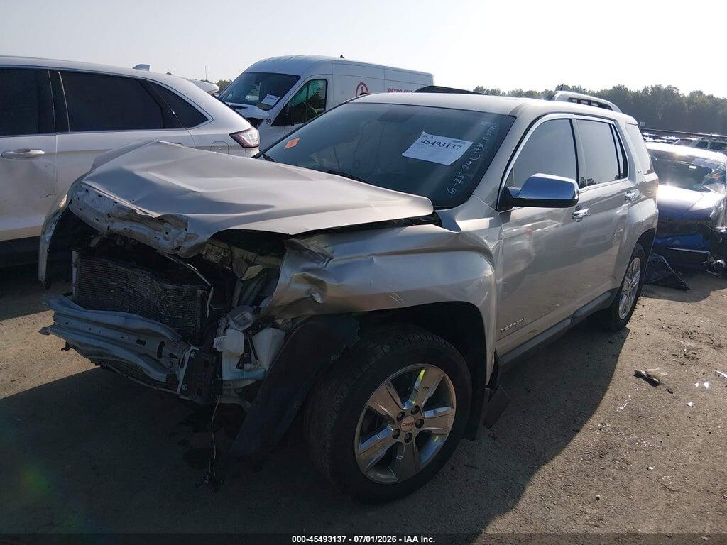 2GKALREK9F6219683 2015 GMC TERRAIN photo no. 2