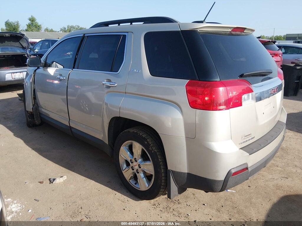 2GKALREK9F6219683 2015 GMC TERRAIN photo no. 3