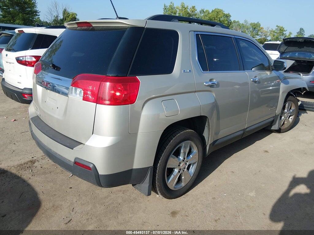 2GKALREK9F6219683 2015 GMC TERRAIN photo no. 4