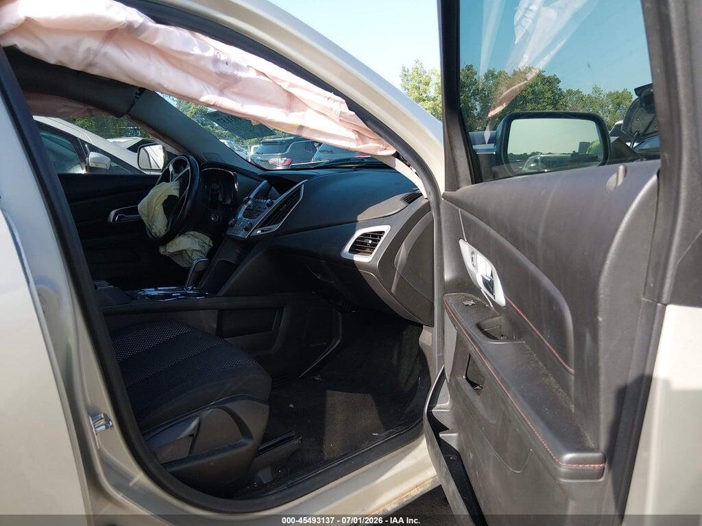 2GKALREK9F6219683 2015 GMC TERRAIN photo no. 5