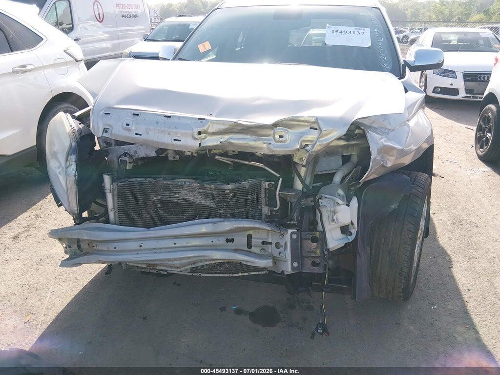 2GKALREK9F6219683 2015 GMC TERRAIN photo no. 6