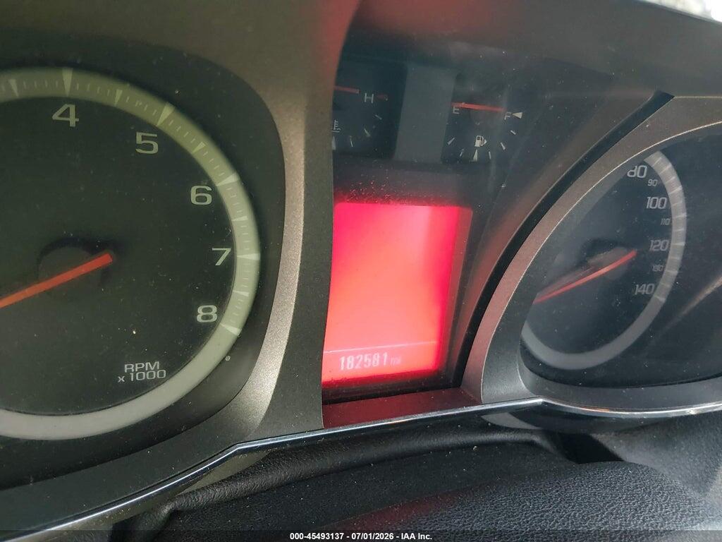 2GKALREK9F6219683 2015 GMC TERRAIN photo no. 7
