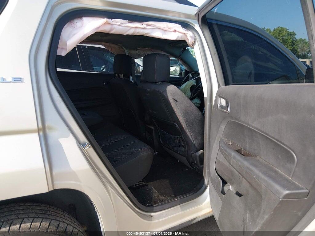 2GKALREK9F6219683 2015 GMC TERRAIN photo no. 8