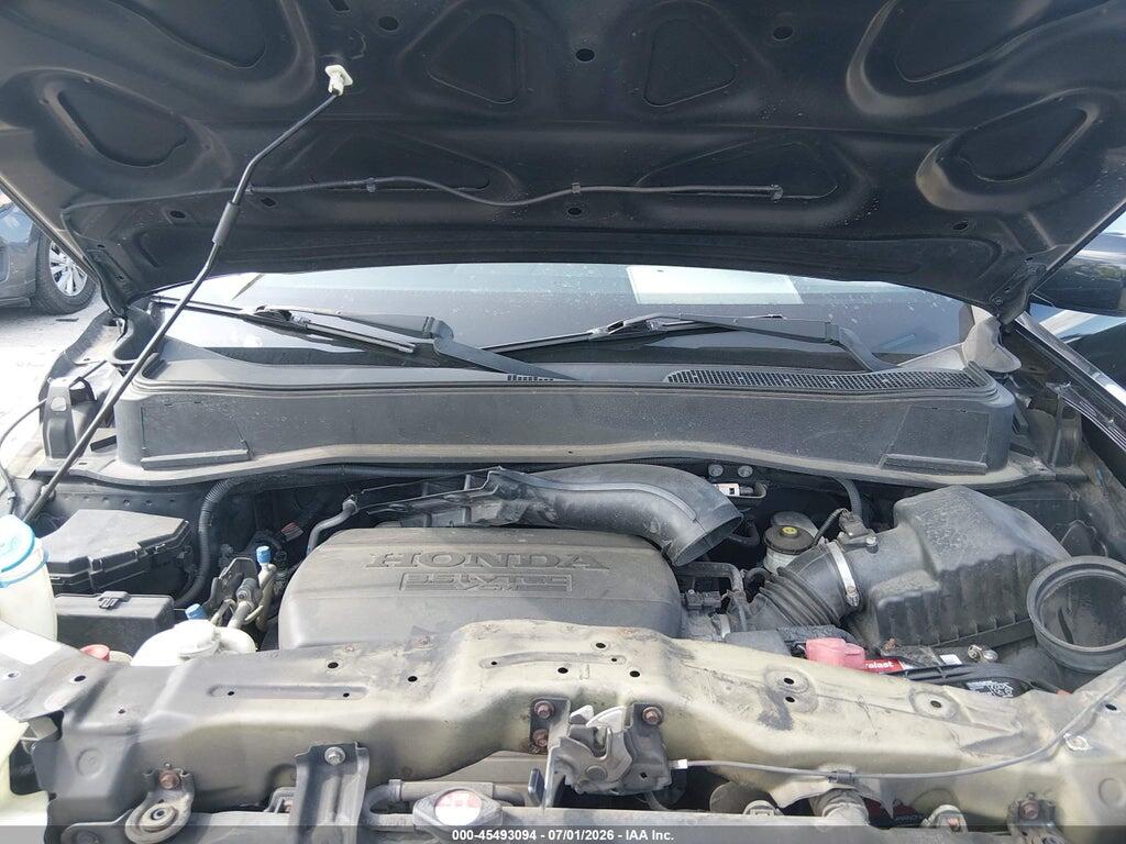 5FNYF4H73CB018766 2012 HONDA PILOT photo no. 10