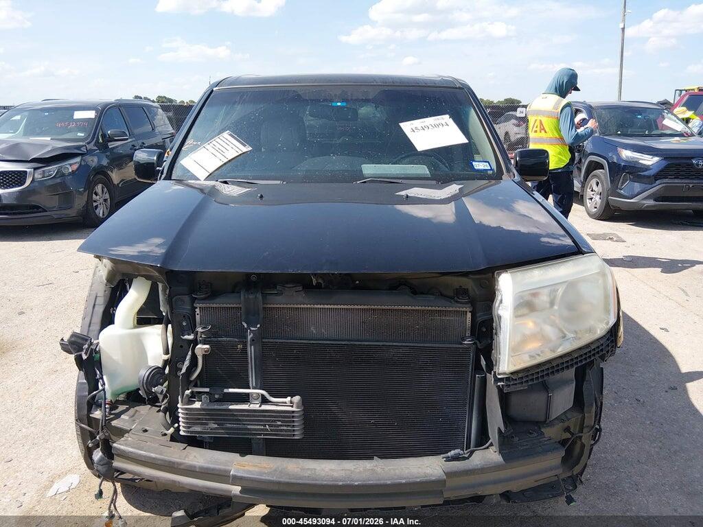 5FNYF4H73CB018766 2012 HONDA PILOT photo no. 12