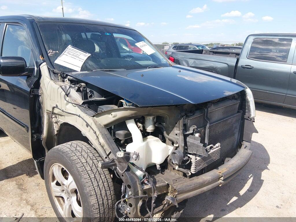 5FNYF4H73CB018766 2012 HONDA PILOT photo no. 6