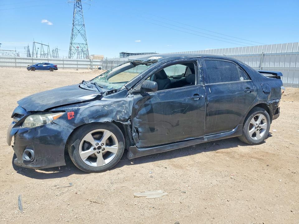 2T1BU4EE1BC554729 2011 TOYOTA COROLLA photo no. 1